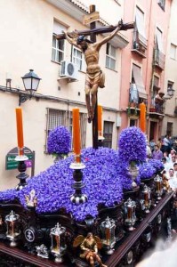 Spanien, Andalusien, Semana Santa